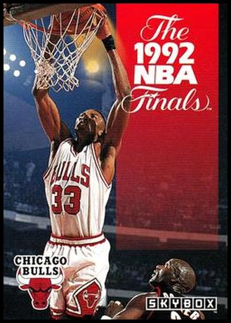 317 The 1992 NBA Finals FIN